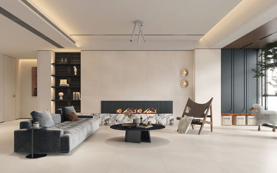 Modern Exquisite Style Antique Floor Tiles 600*1200mm Water Resistance