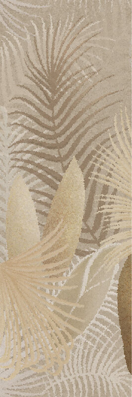 Rainforest Stone Slab Background Stylish Design Easy Installation For Large House