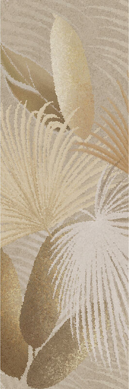 Rainforest Stone Slab Background Stylish Design Easy Installation For Large House