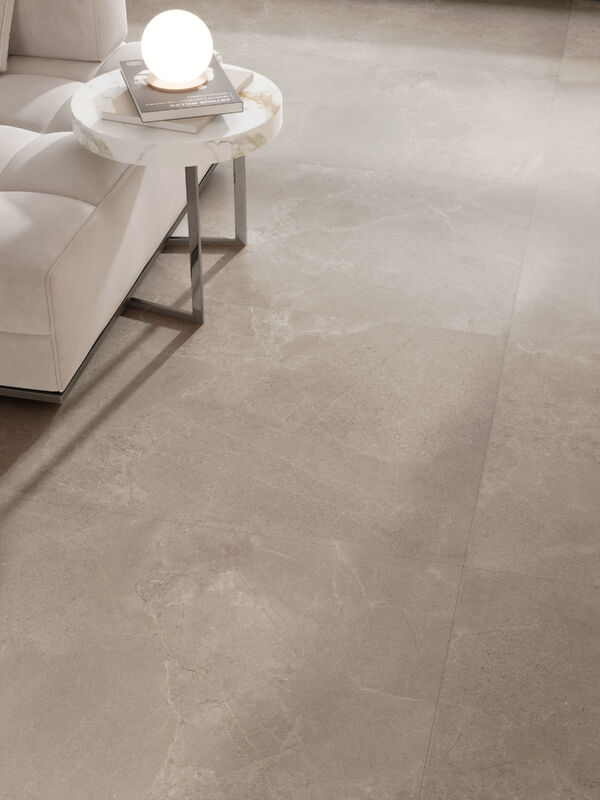 Milk Coffee Modern Living Room Tiles Easy Maintenance Fade Resistant