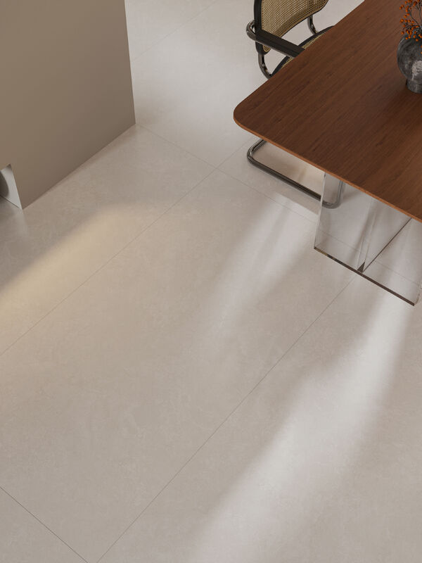 Eco Friendly Beige Living Room Tiles 900mmx1800mm Non Toxic And Odorless