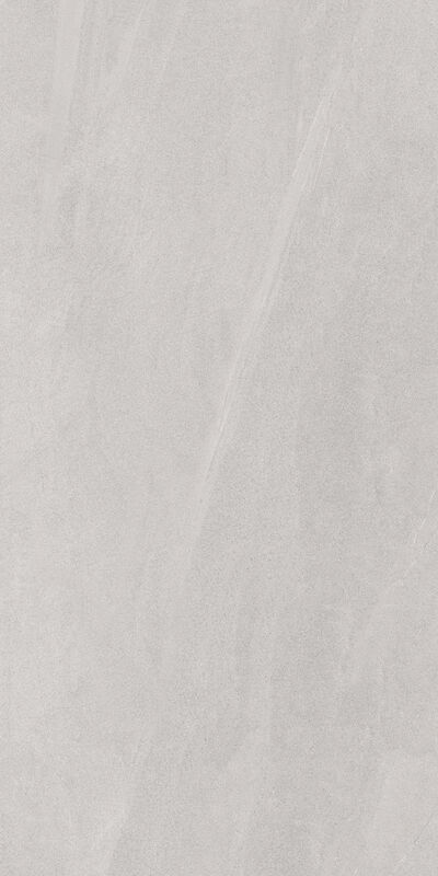 Matera Sandstone Modern Living Room Tiles Light Gray Abrasion Resistant