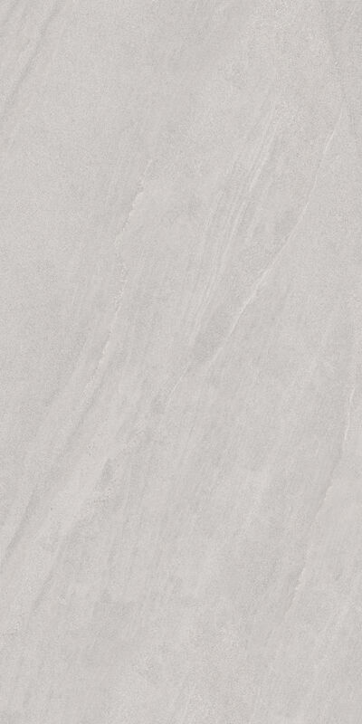 Matera Sandstone Modern Living Room Tiles Light Gray Abrasion Resistant