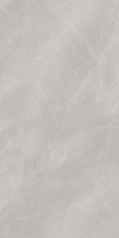 Customization Non Slip Indoor Tiles Light Grey Easy Cleaning Living Room Floor Tiles