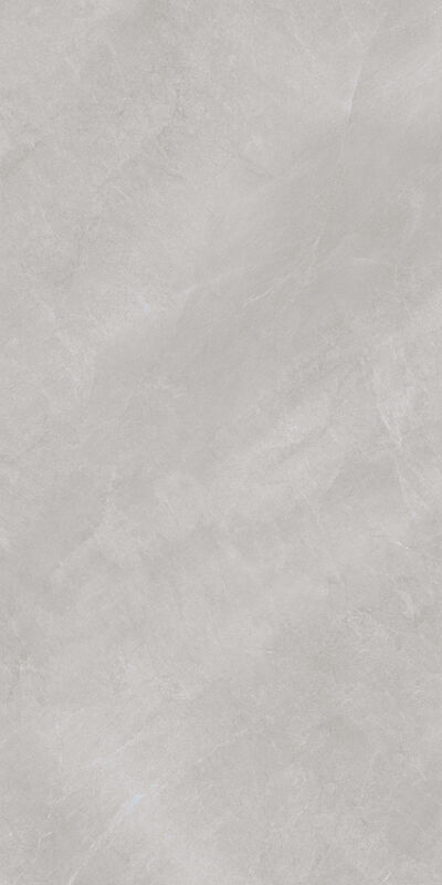 Customization Non Slip Indoor Tiles Light Grey Easy Cleaning Living Room Floor Tiles