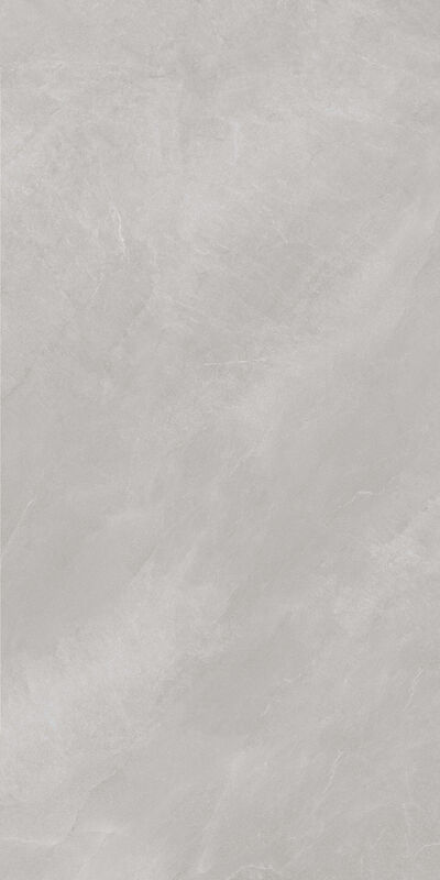 Customization Non Slip Indoor Tiles Light Grey Easy Cleaning Living Room Floor Tiles