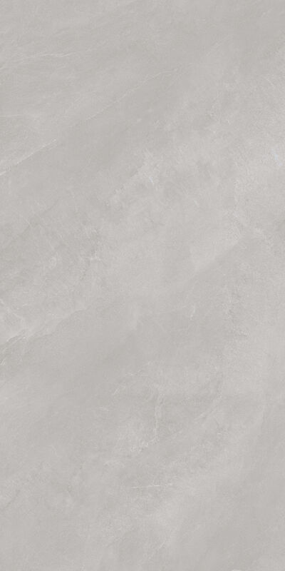 Customization Non Slip Indoor Tiles Light Grey Easy Cleaning Living Room Floor Tiles