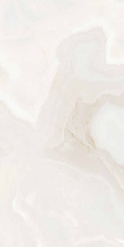 Super White Texture Modern Floor Tiles Jade Bright Surface And Soft Light