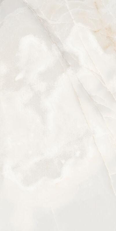 Super White Texture Modern Floor Tiles Jade Bright Surface And Soft Light