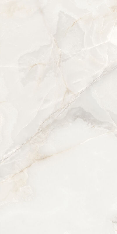 Super White Texture Modern Floor Tiles Jade Bright Surface And Soft Light