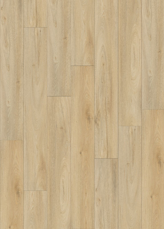 Ash Wood Waterproof Spc Tiles Flooring Scratch And Abrasion Resistant