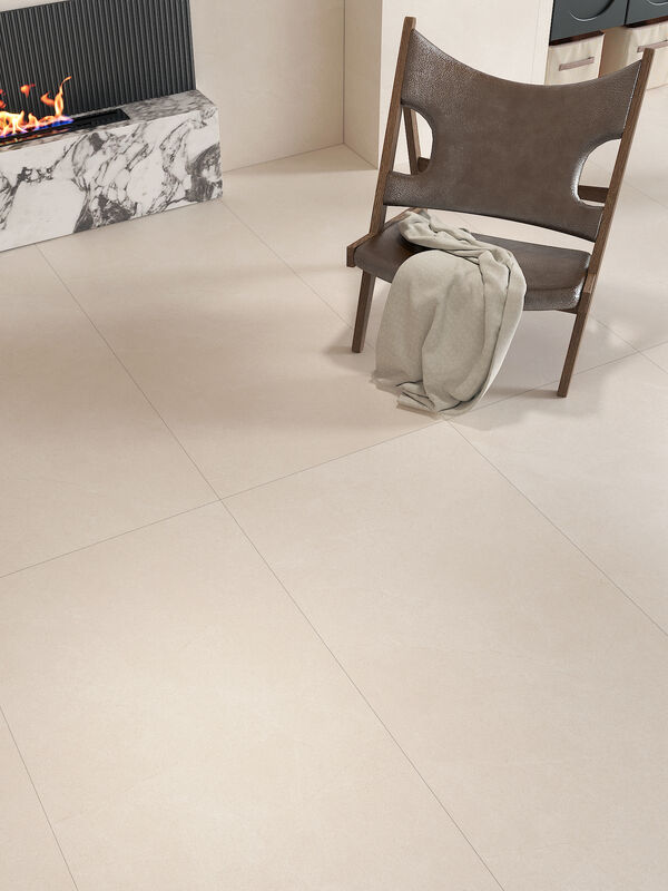 Modern Exquisite Style Antique Floor Tiles 600*1200mm Water Resistance