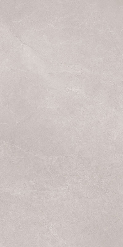 Warm Grey Indoor Tiles For Floor Polished Light Luxury Antique Floor Tiles