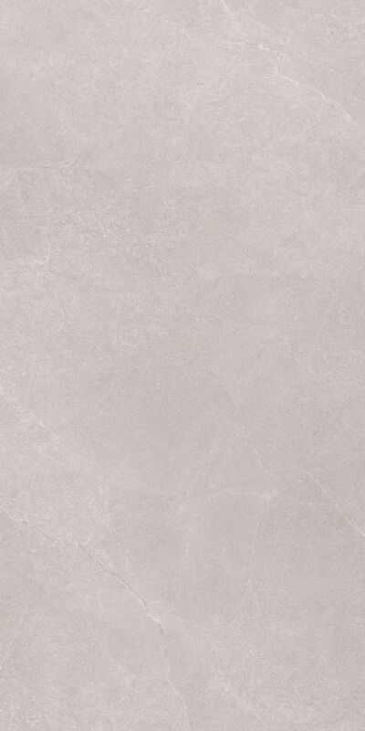 Warm Grey Indoor Tiles For Floor Polished Light Luxury Antique Floor Tiles