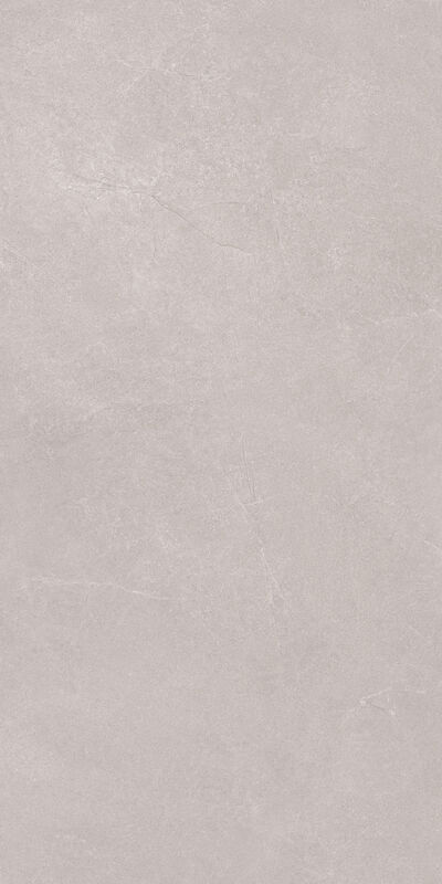 Warm Grey Indoor Tiles For Floor Polished Light Luxury Antique Floor Tiles