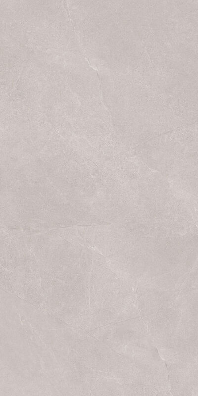 Warm Grey Indoor Tiles For Floor Polished Light Luxury Antique Floor Tiles