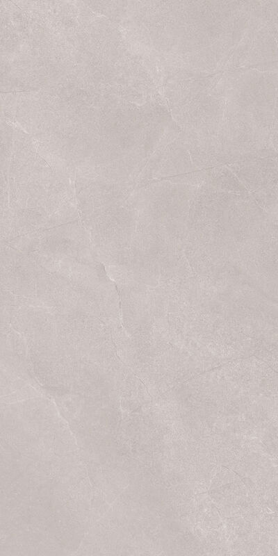 Warm Grey Indoor Tiles For Floor Polished Light Luxury Antique Floor Tiles